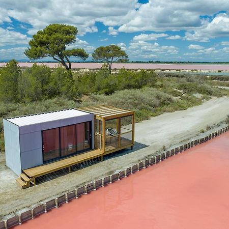 Cabane Naos Aigues- Mortes ภายนอก รูปภาพ