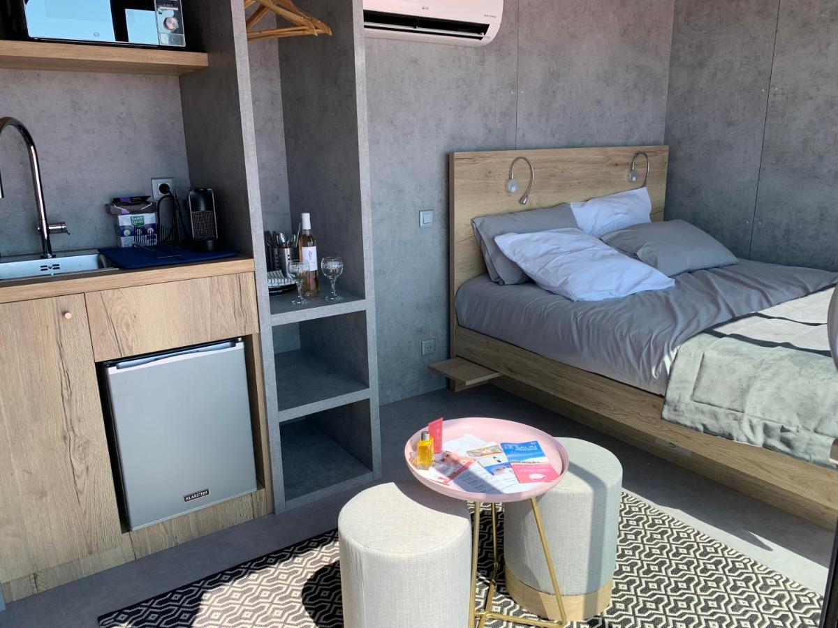 Cabane Naos Aigues- Mortes ภายนอก รูปภาพ