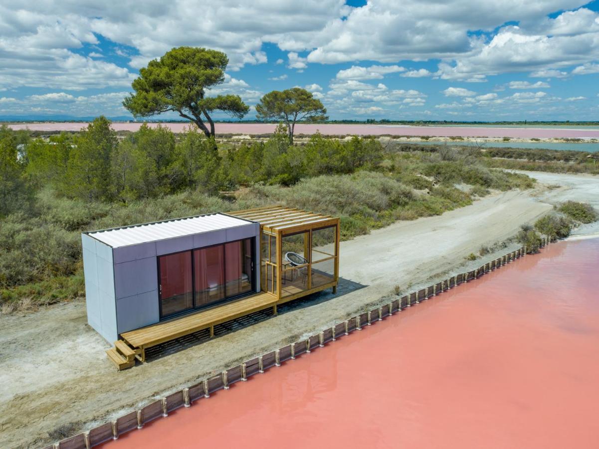 Cabane Naos Aigues- Mortes ภายนอก รูปภาพ