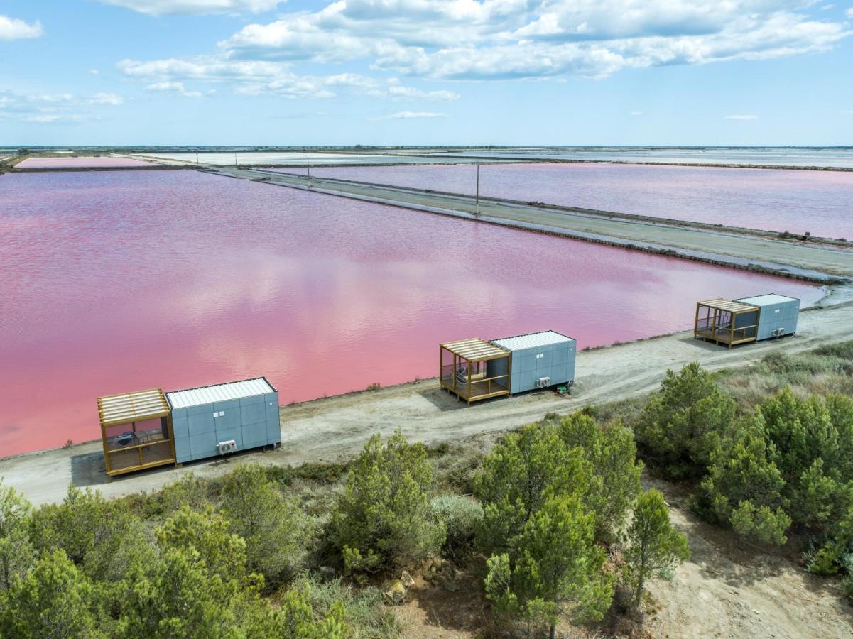 Cabane Naos Aigues- Mortes ภายนอก รูปภาพ