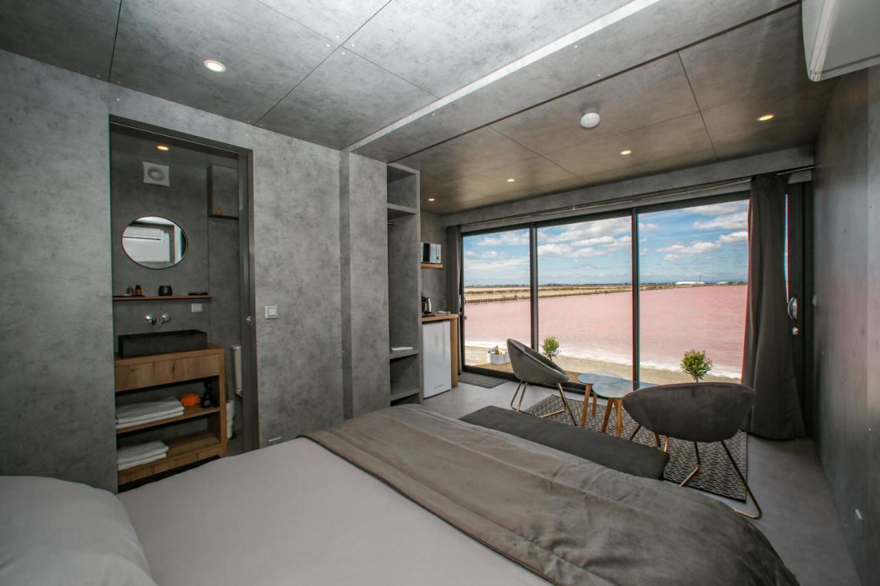 Cabane Naos Aigues- Mortes ภายนอก รูปภาพ